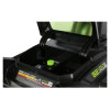Снегоуборщик аккумуляторный Greenworks GD82ST бесщеточный 82V с АКБ 2.5 Ач + ЗУ 8А двойное