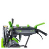 Снегоуборщик аккумуляторный самоходный Greenworks GD82ST56 бесщеточный 82V с 3хАКБ 8 Ач без ЗУ
