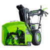 Снегоуборщик аккумуляторный самоходный Greenworks GD82ST56 бесщеточный 82V без АКБ и ЗУ