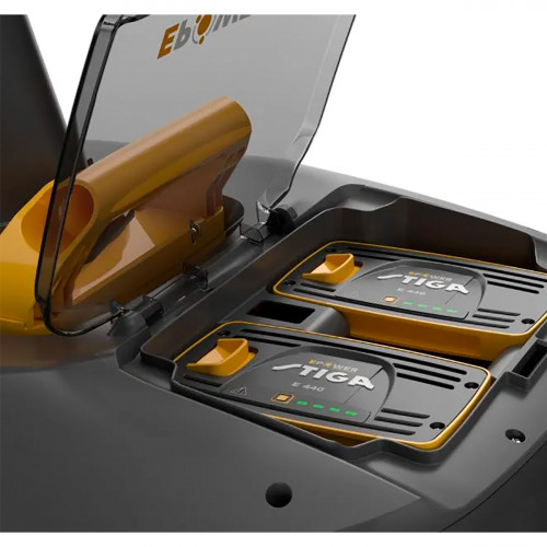 Снегоуборщик аккумуляторный Stiga ST 700e Kit