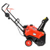 Снегоуборщик бензиновый BRAIT BR-3046W