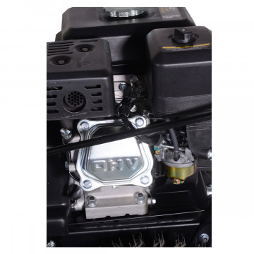 Снегоуборщик бензиновый самоходный Huter SGC 4800E