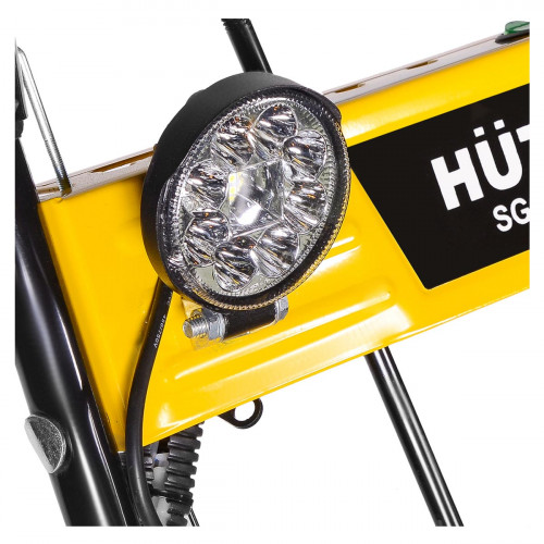 Снегоуборщик бензиновый самоходный Huter SGC 4800B