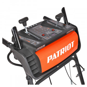 Снегоуборщик бензиновый самоходный Patriot Сибирь 67 E