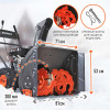 Снегоуборщик бензиновый самоходный Patriot PS 707