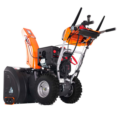 Снегоуборщик бензиновый самоходный YARD FOX PRO 7654E