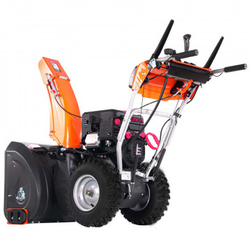 Бензиновый снегоуборщик самоходный YARD FOX OPTIMA 6654E