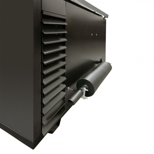 Бензиновый генератор A-iPower A6500EA в супертихом зимнем кожухе 1400SS RAL 8019 + блок автозапуска A-iPower 230 В 50 А