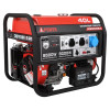 Бензиновый генератор A-iPower A8500EA + блок автозапуска A-iPower 400 В 25 А