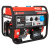 Бензиновый генератор A-iPower A9000EAX + транспортировочный комплект A-iPower L