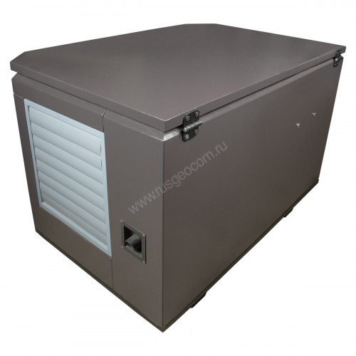 Бензиновый генератор A-iPower A7500EA в тихом зимнем кожухе 1200 RAL 8019