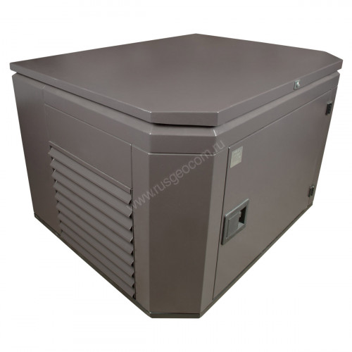 Бензиновый генератор A-iPower A6500EA в супертихом зимнем кожухе 1400SS RAL 8019