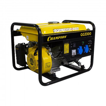 Бензиновый генератор Champion GG3300