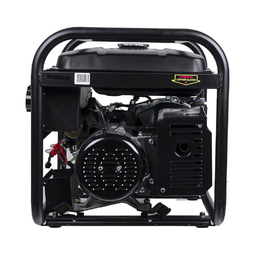 Бензиновый генератор HUTER DY8000LXA