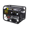 Бензиновый генератор HUTER DY8000LXA