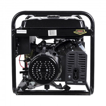 Бензиновый генератор HUTER DY9500LX-3