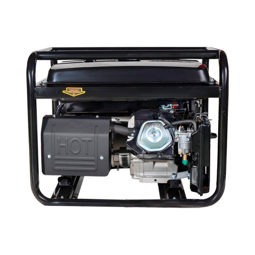 Бензиновый генератор HUTER DY9500LX-3 PRO