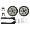 Бензиновый генератор Hyundai HHY 7020F + транспортировочный комплект HOME Serie 5020-9020