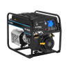 Бензиновый генератор Hyundai HHY 9020FE + транспортировочный комплект HOME Serie 5020-9020