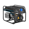 Бензиновый генератор Hyundai HHY 7020FE + транспортировочный комплект HOME Serie 5020-9020