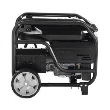 Бензиновый генератор Hyundai HHY 9050FE ATS