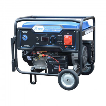 Бензиновый генератор TSS SGG 6000EH3NA с АВР