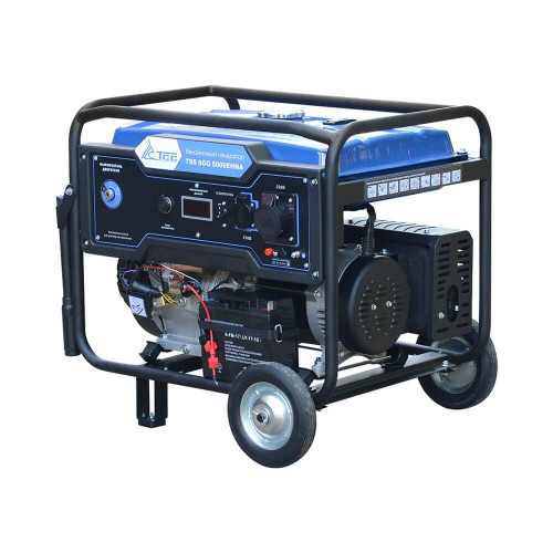 Бензиновый генератор TSS SGG 5000EHNA