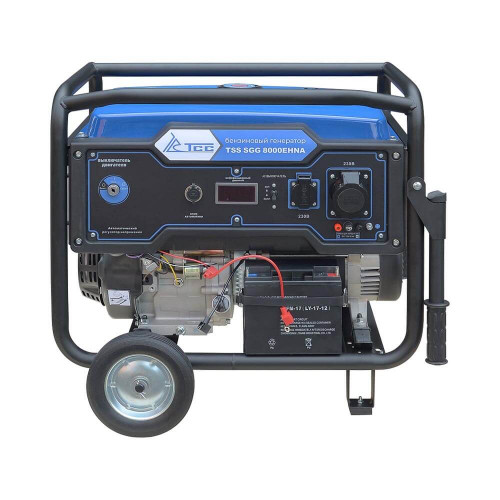Бензиновый генератор TSS SGG 8000EHNA