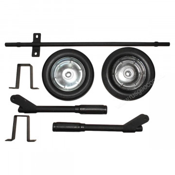 Бензиновый генератор TSS SGG 2800EN + колесный комплект TSS 029623