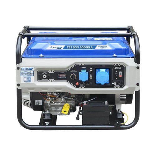 Бензиновый генератор TSS SGG 9000ELA