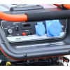 Бензиновый генератор Zongshen KB 7000 E
