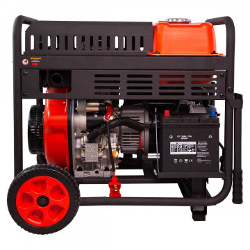 Дизельный генератор A-iPower AD7500TFEA