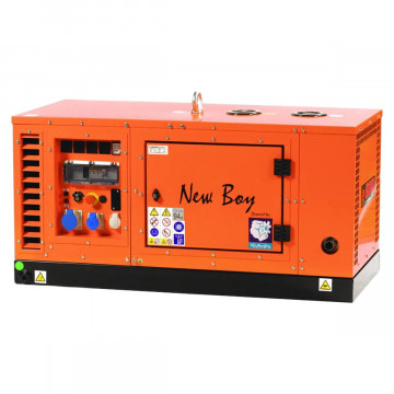 Дизельный генератор Europower EPS 133 TDE