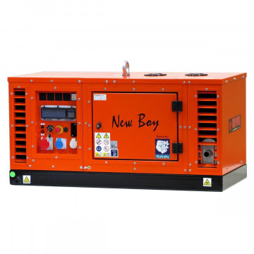 Дизельный генератор Europower EPS 113 TDE