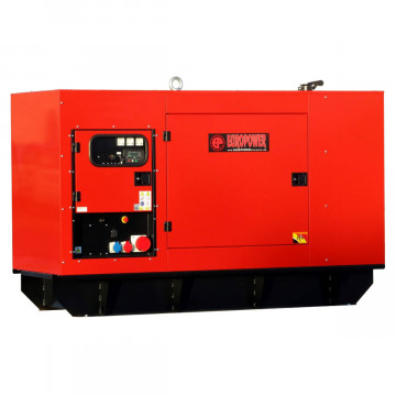 Дизельный генератор Europower EPS 180 TDE