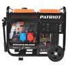 Дизельный генератор Patriot GRD 7500DAW