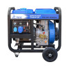 Дизельный генератор TSS SDG 8000EHA NEW (100050)