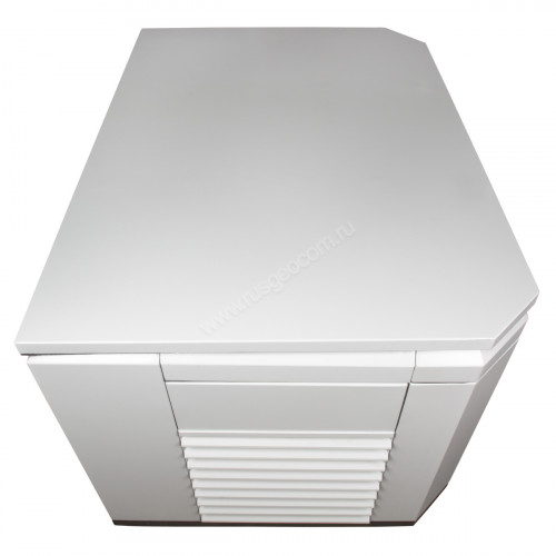 Бензиновый генератор FUBAG BS 8000 A ES в тихом зимнем кожухе 1200 RAL 7035