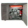 Бензиновый генератор FUBAG BS 19000 A ES в супертихом зимнем кожухе 1700SS RAL 8019