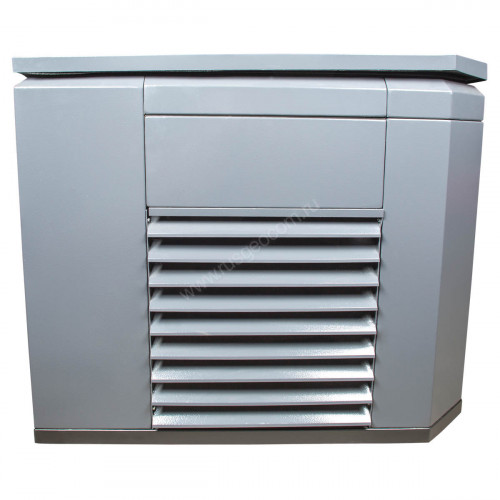 Бензиновый генератор A-iPower A7500TEA в тихом зимнем кожухе 1200 RAL 7024 + блок автозапуска A-iPower 230В/400В 100А 8 ПИН