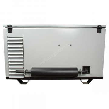Бензиновый генератор A-iPower A7500TEA в супертихом зимнем кожухе 1400SS RAL 7035