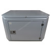 Бензиновый генератор FUBAG BS 8000 A ES в супертихом зимнем кожухе 1400SS RAL 7024