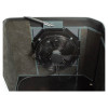Бензиновый генератор FUBAG BS 8000 A ES в тихом зимнем кожухе 1200 RAL 7024