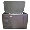 Бензиновый генератор FUBAG BS 11000 A ES в супертихом зимнем кожухе 1700SS RAL 8019