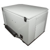 Бензиновый генератор FUBAG BS 9000 A ES в супертихом зимнем кожухе 1400SS RAL 7035
