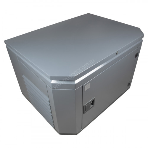 Бензиновый генератор A-iPower A7500TEA в тихом зимнем кожухе 1200 RAL 7024