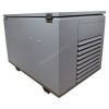 Бензиновый генератор FUBAG BS 8000 A ES в тихом зимнем кожухе 1200 RAL 7024