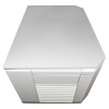 Бензиновый генератор FUBAG BS 7500 A ES в тихом зимнем кожухе 1200 RAL 7035