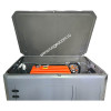 Бензиновый генератор FUBAG BS 19000 A ES в тихом зимнем кожухе 1600 RAL 7024