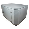 Бензиновый генератор FUBAG BS 7500 A ES в супертихом зимнем кожухе 1400SS RAL 7024